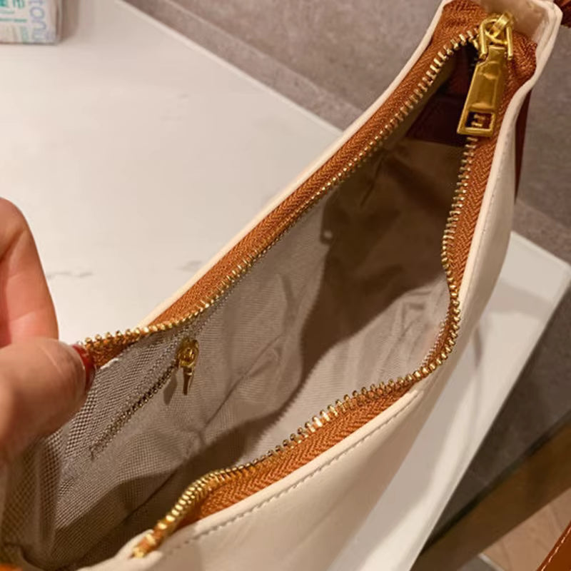 Soline - Bolso de Hombro con Estilo Minimalista y Moderno