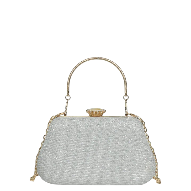 Ravienne - Bolso Elegante con Cadena y Presencia Glamorosa
