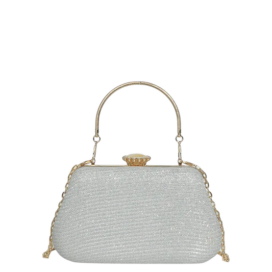 Ravienne - Bolso Elegante con Cadena y Presencia Glamorosa