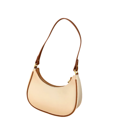 Soline - Bolso de Hombro con Estilo Minimalista y Moderno