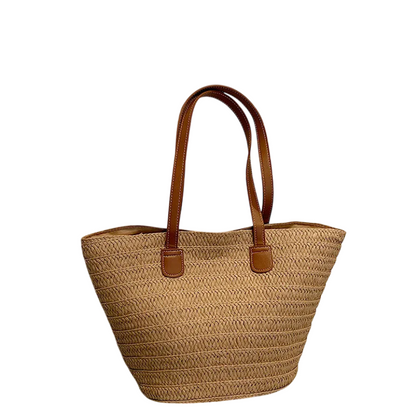 Verano  - Bolso de Playa con Diseño Elegante y Casual