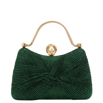 Aurora - Bolso de Noche con Brillo llamativo y Diseño moderno