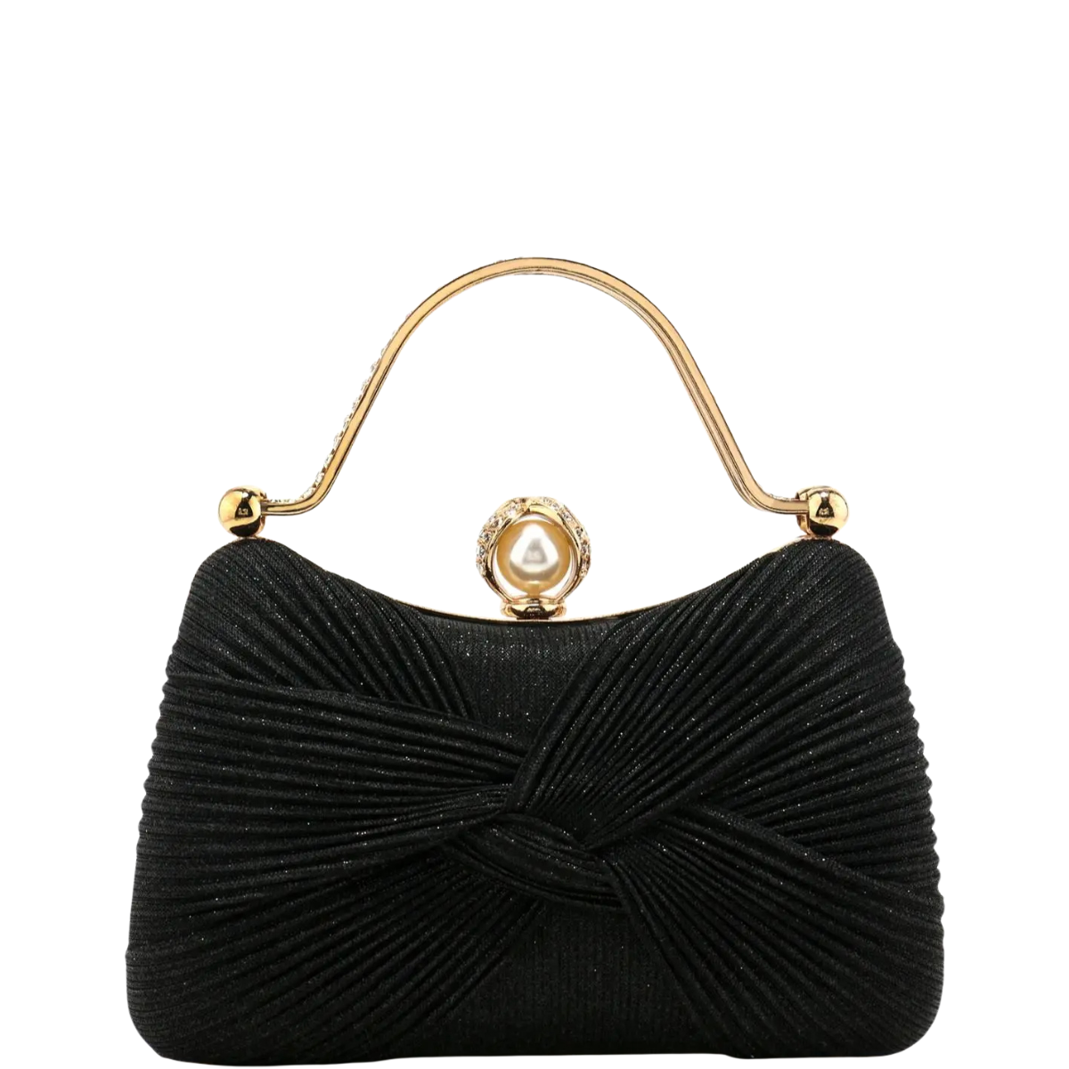 Aurora - Bolso de Noche con Brillo llamativo y Diseño moderno
