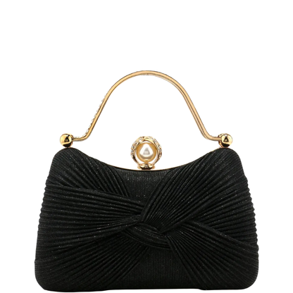 Aurora - Bolso de Noche con Brillo llamativo y Diseño moderno
