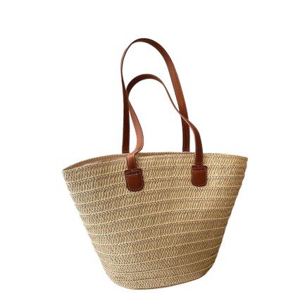Verano  - Bolso de Playa con Diseño Elegante y Casual
