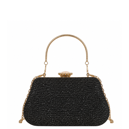 Ravienne - Bolso Elegante con Cadena y Presencia Glamorosa