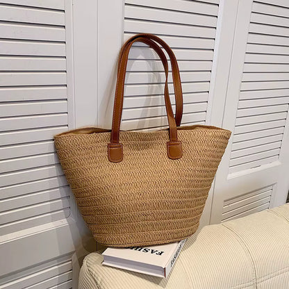 Verano  - Bolso de Playa con Diseño Elegante y Casual