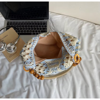 Draussen - Vielseitige Tasche mit frischem und jugendlichem Design
