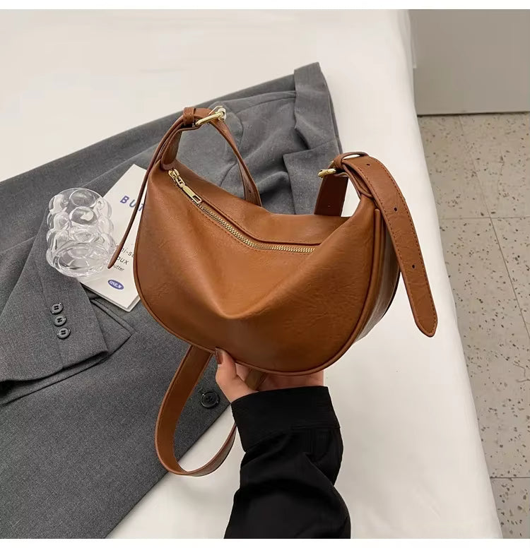 Travelle - Bolso Grande de Hombro Ideal para Viajes y uso Diario