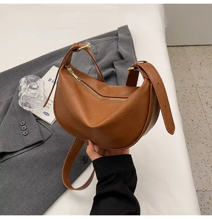 Travelle - Bolso Grande de Hombro Ideal para Viajes y uso Diario