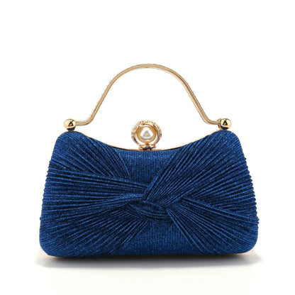 Aurora - Bolso de Noche con Brillo llamativo y Diseño moderno