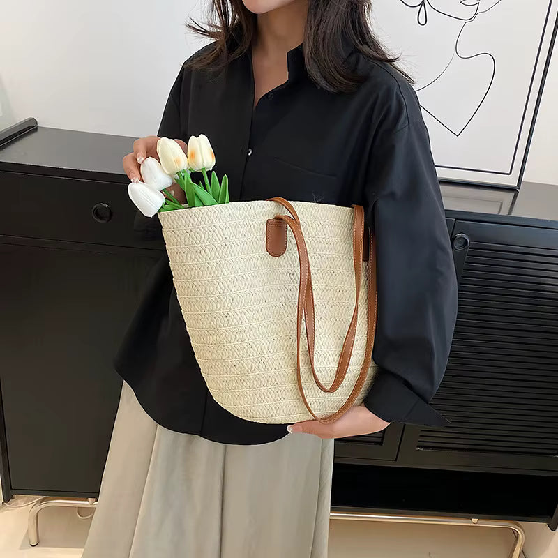 Verano  - Bolso de Playa con Diseño Elegante y Casual