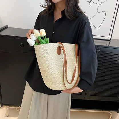Verano  - Bolso de Playa con Diseño Elegante y Casual