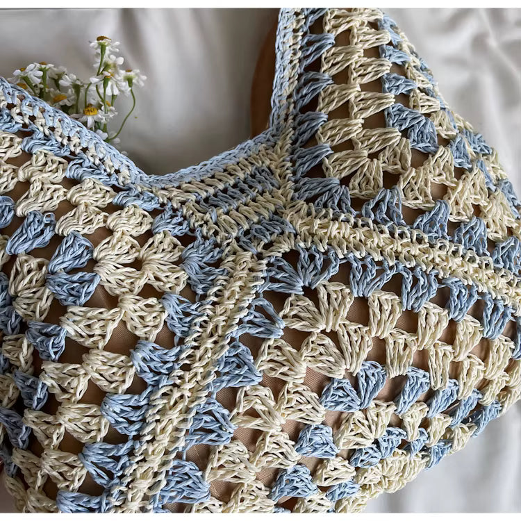 Draussen - Vielseitige Tasche mit frischem und jugendlichem Design