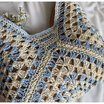 Draussen - Vielseitige Tasche mit frischem und jugendlichem Design